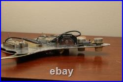 Custom HSH Loaded Strat Pickguard Bare Knuckle Mules + Fralin Blues Special