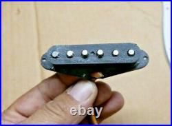 Custom Shop Hand Wound Super Tone Strat Pickups and SSS Wired Loaded Pickguard