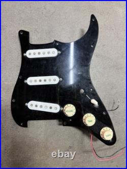 D Allen AP Echoes Guitar Pickups Loaded Pickguard Strat USA