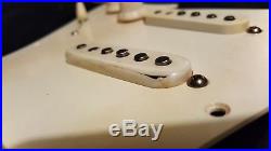 Dawgtown Custom Strat Stratocaster Loaded Pickguard Relic Drop In USA