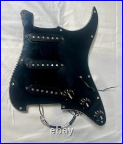 DiMarzio Area 58 61 67 Loaded Pickguard Stratocaster