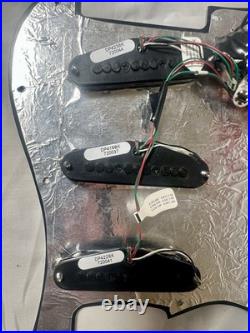 DiMarzio Area 58 61 67 Loaded Pickguard Stratocaster