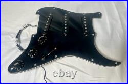 DiMarzio Area 58 61 67 Loaded Pickguard Stratocaster