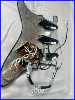 DiMarzio Area 58 61 67 Loaded Pickguard Stratocaster