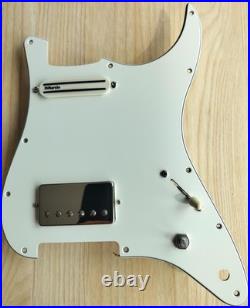 DiMarzio / Tom Brantley / Warmoth Loaded Stratocaster Pickguard 2025
