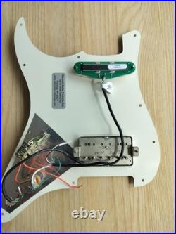 DiMarzio / Tom Brantley / Warmoth Loaded Stratocaster Pickguard 2025