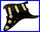 Dragonfire_Prewired_Loaded_Strat_Pickguard_SSS_3Ply_Black_Guard_with_Cream_Pickups_01_dpea
