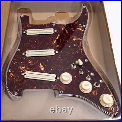 Dual Rails Pickups Guitar Prewired Loaded Pickguard Fit Stratocaster Strat Dual Rails Pickups Guitar Prewired Loaded Pickguard Fit Stratocaster Strat