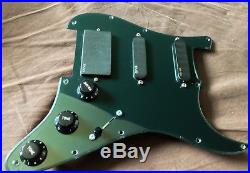 EMG 81 HSS Fully Loaded Strat Pickguard Drop In Replacement