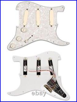 EMG DG20 David Gilmour Pre-Wired Loaded Strat Pickguard