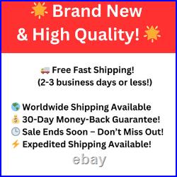 EMG DG20 David Gilmour Prewired/Loaded Pickguard Set, Total Eclipse Black New