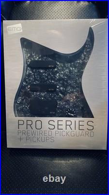 EMG SL20 Steve Lukather Prewired/Loaded Guitar Pickguard Set for Strat