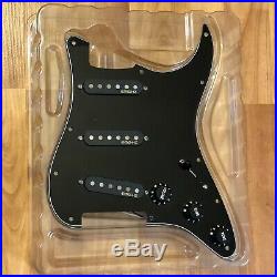 EMG ST-11 SRO Strat Prewired Pickguard Loaded Single Coil