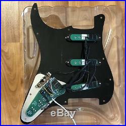 EMG ST-11 SRO Strat Prewired Pickguard Loaded Single Coil