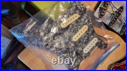 Electric Guitar Pickguard Lot Strat/Tele Jbass Lp New Multicolor + 3 Loaded