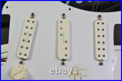 Everything Supreme Loaded Pickguard Fender Stratocaster Hot Rod Wired