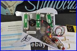 Everything Supreme Loaded Pickguard Fender Stratocaster Hot Rod Wired