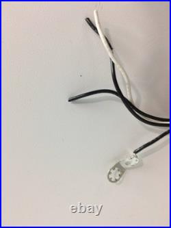 Excellent Fender Custom Shop Custom'69 SSS Loaded Stratocaster Pickguard, Parch