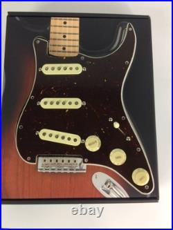 Excellent Fender Custom Shop Texas Special SSS Loaded Stratocaster Pickguard, To