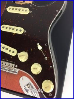 Excellent Fender Custom Shop Texas Special SSS Loaded Stratocaster Pickguard, To