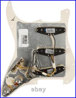 Excellent Fender Custom Shop Texas Special SSS Loaded Stratocaster Pickguard, To
