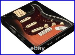 Excellent Fender Custom Shop Texas Special SSS Loaded Stratocaster Pickguard, To