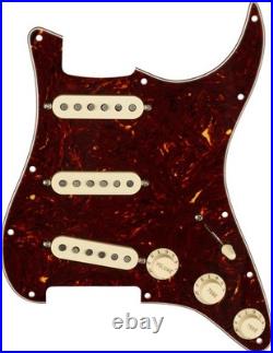 Excellent Fender Custom Shop Texas Special SSS Loaded Stratocaster Pickguard, To