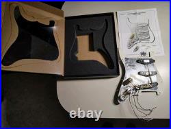 FENDER Fat 50's CUSTOM SHOP Loaded TORTOISE Pickguard- Mint, UNUSED