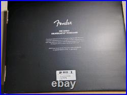 FENDER Fat 50's CUSTOM SHOP Loaded TORTOISE Pickguard- Mint, UNUSED