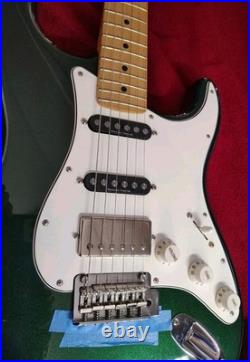 FENDER SEYMOUR DUNCAN LOADED PICKGUARD N. O. S. Trembucker-5 + Quarter Pounders FENDER SEYMOUR DUNCAN LOADED PICKGUARD N. O. S. Trembucker-5 + Quarter Pounders