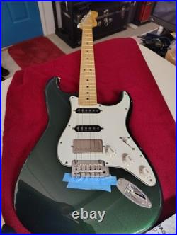 FENDER SEYMOUR DUNCAN LOADED PICKGUARD N. O. S. Trembucker-5 + Quarter Pounders FENDER SEYMOUR DUNCAN LOADED PICKGUARD N. O. S. Trembucker-5 + Quarter Pounders