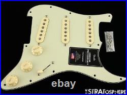 FOR REPAIR Fender American Professional II Strat LOADED PICKGUARD Mod $50 OFF