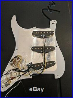 Fender 50s Classic Player Strat LOADED PICKGUARD Custom Shop Stratocaster