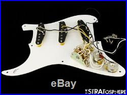 Fender 50s Classic Player Strat LOADED PICKGUARD Custom Shop Stratocaster SALE