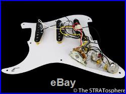 Fender 50s Road Worn Tex Mex Strat LOADED PICKGUARD Stratocaster