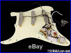 Fender 60s RI Classic Player Strat LOADED PICKGUARD Stratocaster 69 Custom Shop
