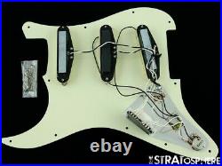 Fender 62 RI Strat LOADED PICKGUARD Stratocaster Prewired DiMarzio Collection