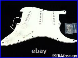 Fender Albert Hammond Jr Strat LOADED PICKGUARD Stratocaster Custom Switching