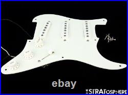 Fender American Original 50s Strat LOADED PICKGUARD, Stratocaster Prewired