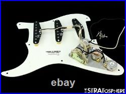 Fender American Original 50s Strat LOADED PICKGUARD Stratocaster Prewired
