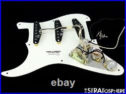 Fender American Original 50s Strat LOADED PICKGUARD, Stratocaster Prewired