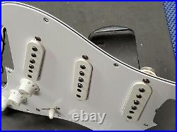 Fender American Original 60's Stratocaster LOADED PICKGUARD USA Strat Guitar