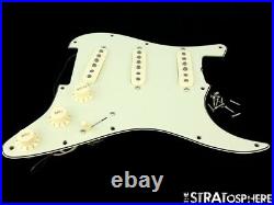 Fender American Original 60s Strat LOADED PICKGUARD Stratocaster FOR REPAIR