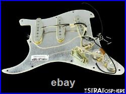 Fender American Original 60s Strat LOADED PICKGUARD Stratocaster FOR REPAIR