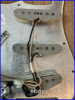 Fender American Original'60s Stratocaster Loaded Pickguard Pure Vintage'65 Fender American Original'60s Stratocaster Loaded Pickguard Pure Vintage'65