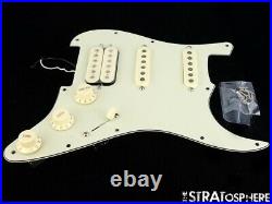 Fender American Performer HSS Stratocaster LOADED PICKGUARD, Strat Double Tap