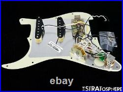 Fender American Performer HSS Stratocaster LOADED PICKGUARD Strat Double Tap