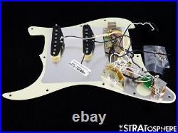 Fender American Performer HSS Stratocaster, LOADED PICKGUARD Strat Double Tap