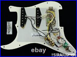 Fender American Performer HSS Stratocaster LOADED PICKGUARD Strat Prewired