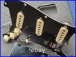 Fender American Performer Strat Loaded PICKGUARD USA Yosemite Pickups Guitar
